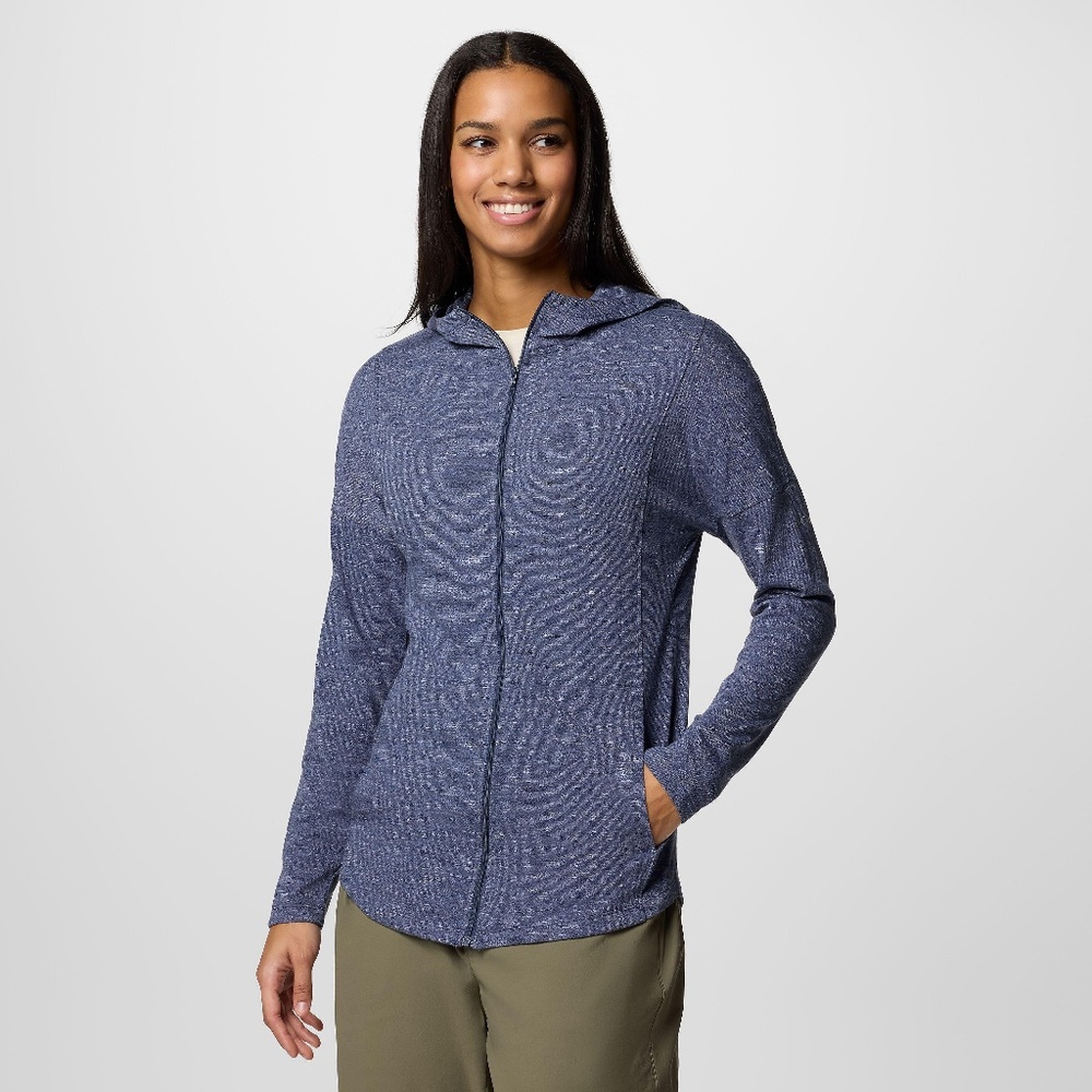 COLUMBIA CADES COVE FULL ZIP HOODIE